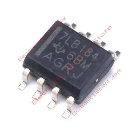 2PCS SN75LBC184DR Differential Transceiver Operational Amplifier SOP-8 7LB184