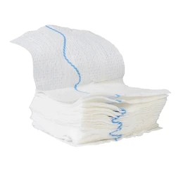 Quick Clotting Combat Gauze Flexible Hemostatic Gauze Stop Bleeding Gauze 448D