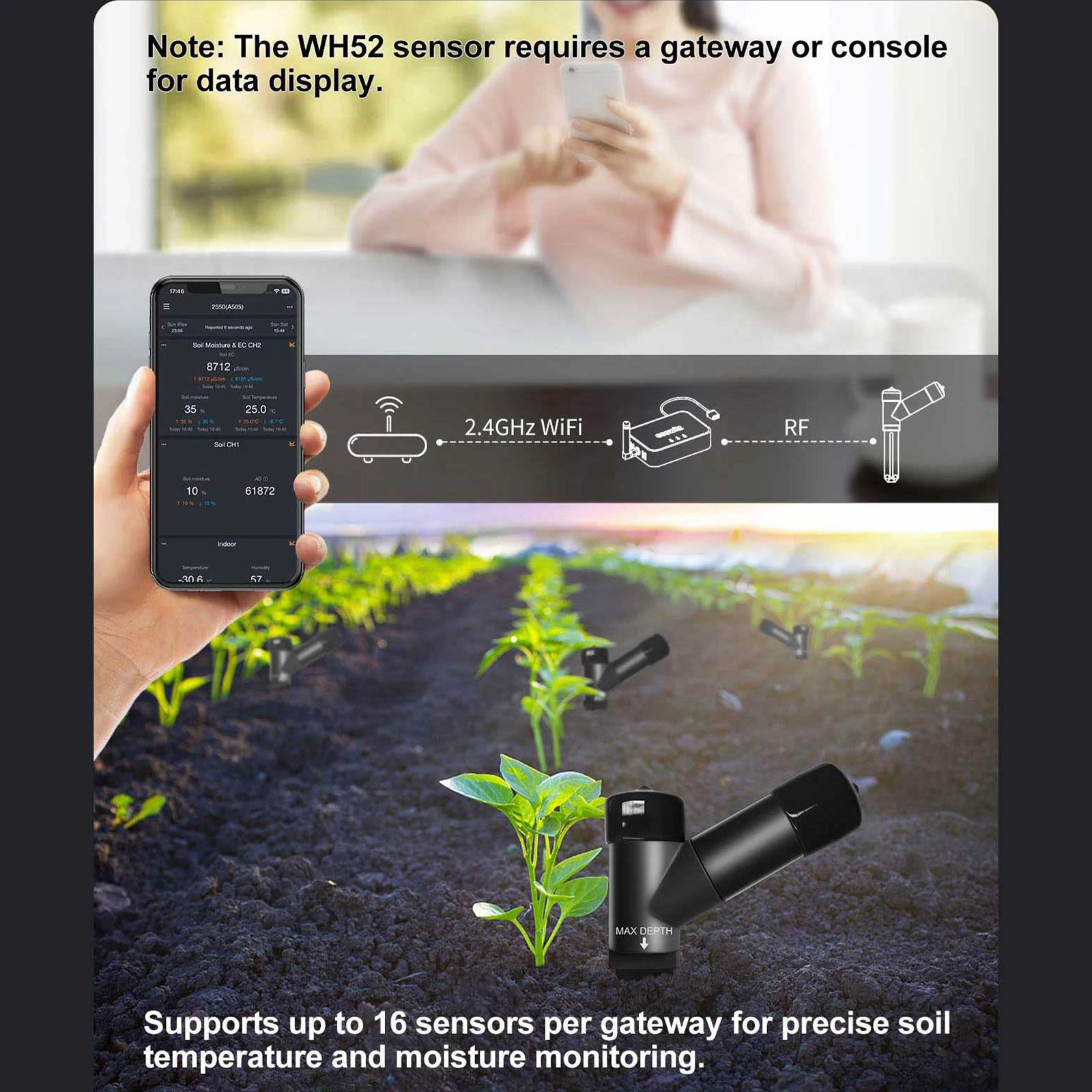 Thumbnail 4 - #54 New Moisture Meters Arrivals