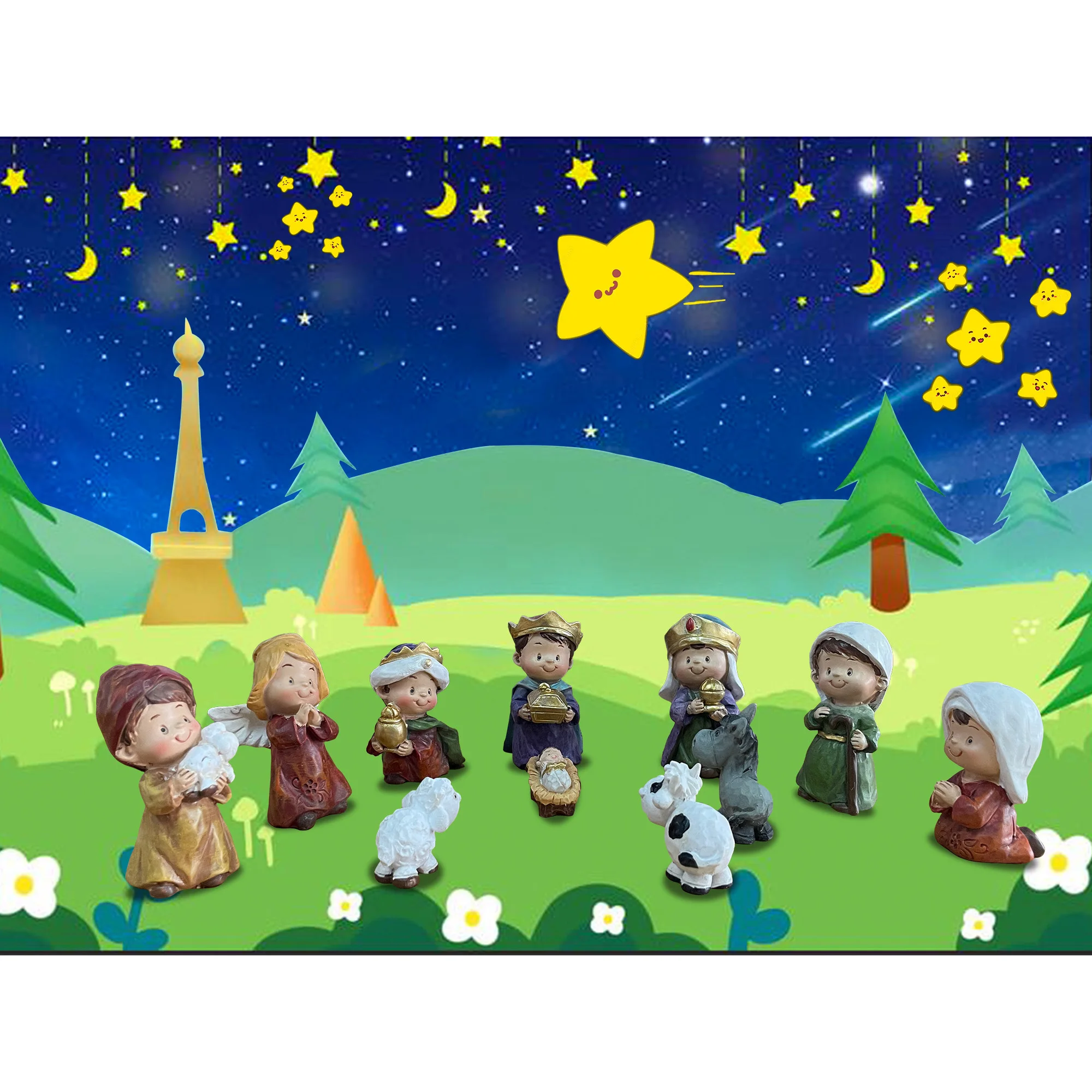 #13 Best Nativity Sets to Buy In 2026