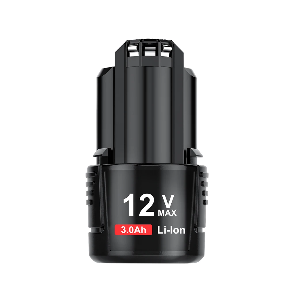 12V 3000mah Li-ion Rechargeable Battery for BOSCH BAT412A BAT413A D-70745GOP 2607336013 2607336014 PS20-2 battery Charge Set