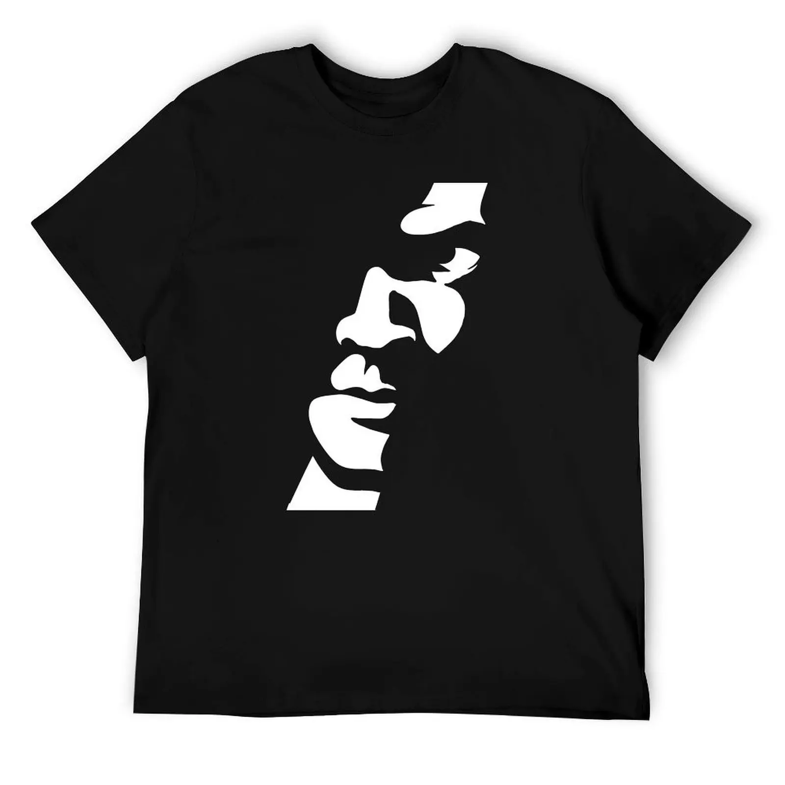 

Orson Welles Ligths & Shadows T-Shirt t shirts for man slim fit cotton t shirts high quality T-Shirt