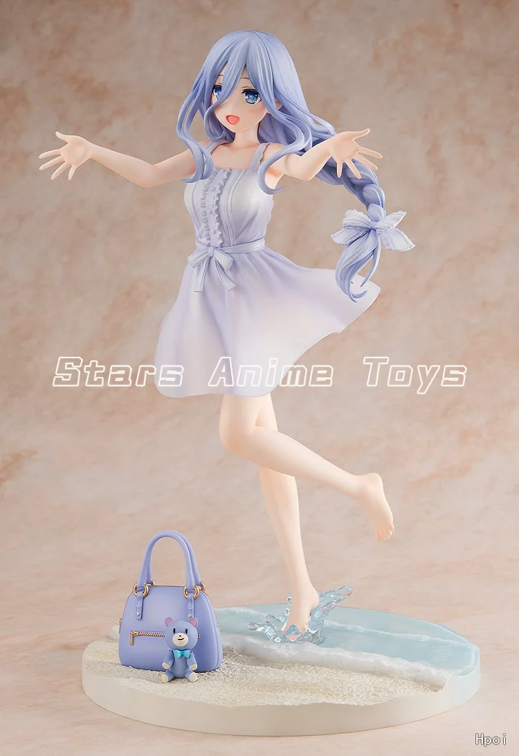 الأصلي كادوكاوا KDcolle تاريخ على قيد الحياة IV تاكاميا ميو فستان صيفي نمط 1/7 الرسوم المتحركة الشكل جمع لعبة #5