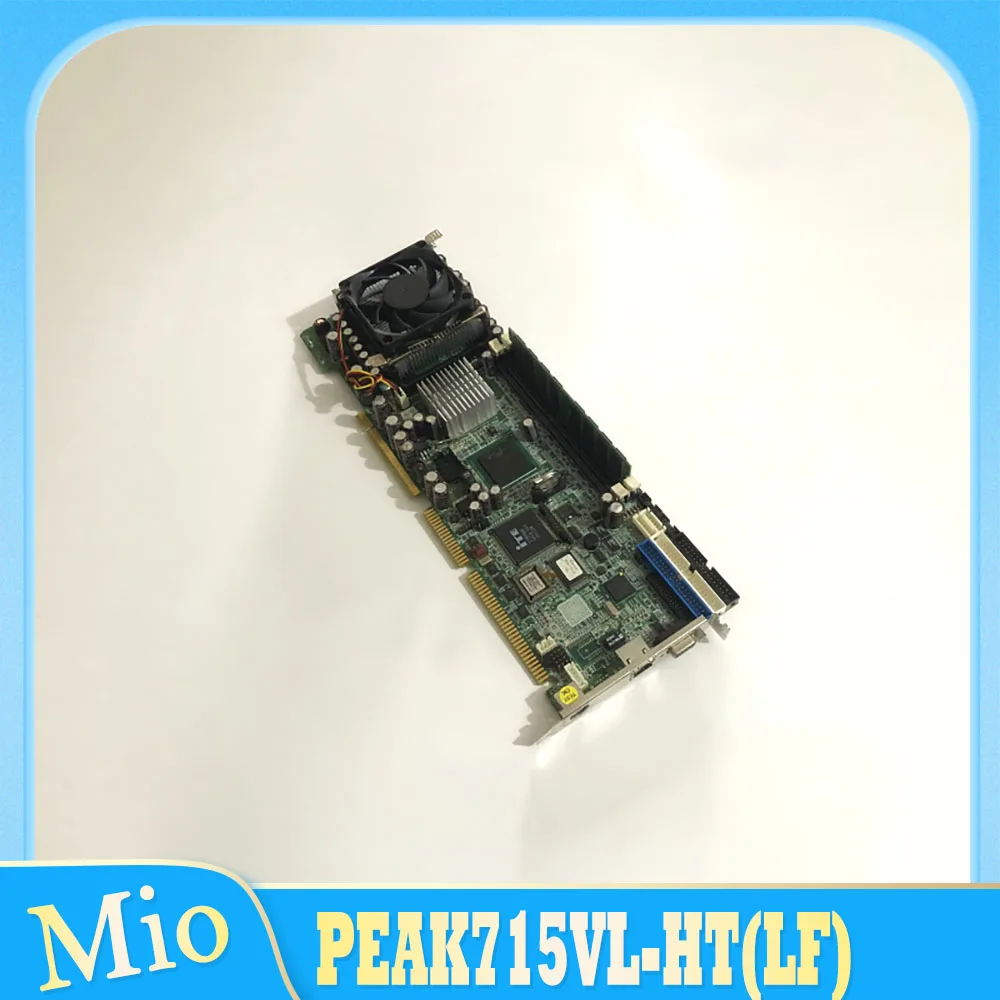 

PEAK715VL-HT(LF) Industrial Control Motherboard Send CPU Memory Fan