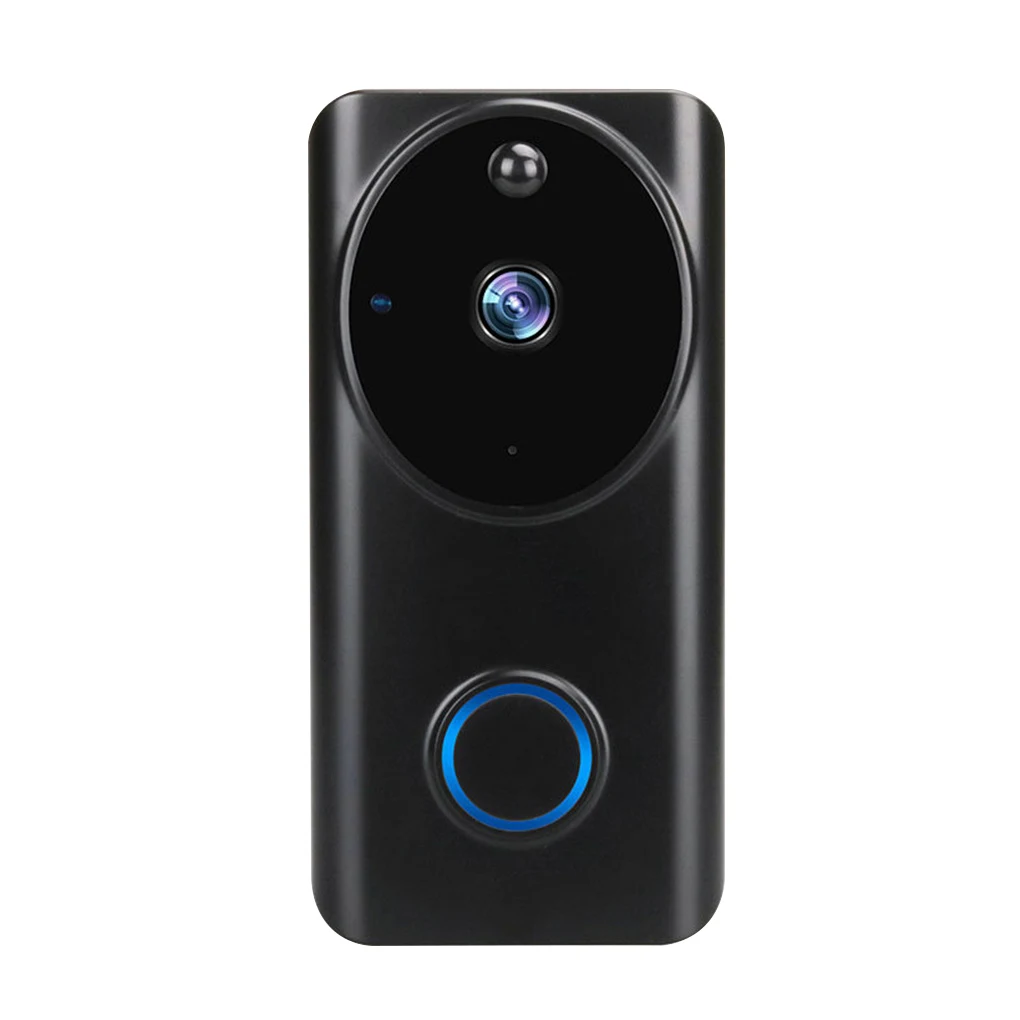 

Tuya Doorbell Smart Wireless WiFi Video Door Bell 1080P Camera Waterproof Home Security Doorbell