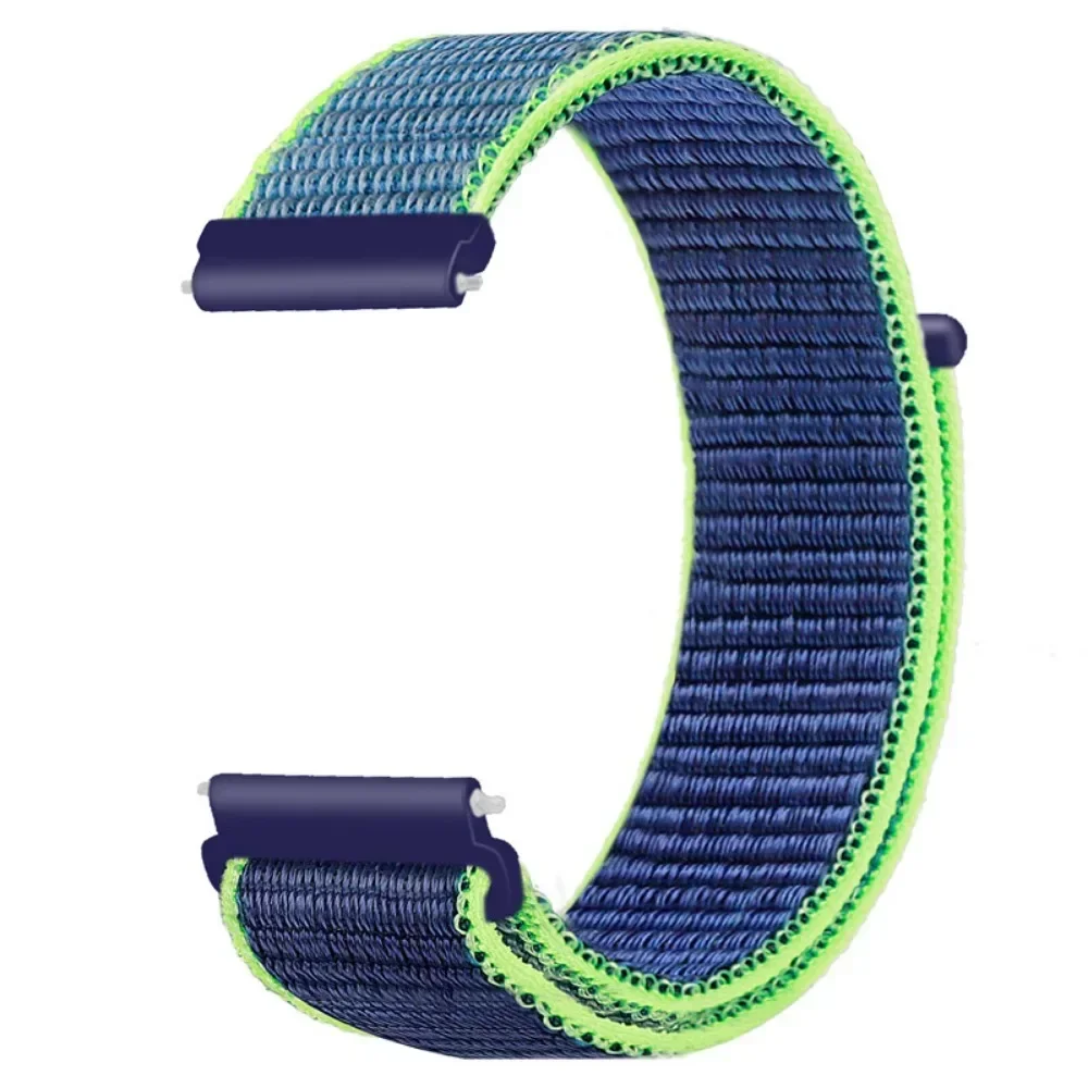 20 mm 22 mm Nylonarmband für Garmin Forerunner 970 965 955 570 265 165 55 Sportarmband Garmin für Venu 3 Vivoactive 6 5 Armband – Detail 9