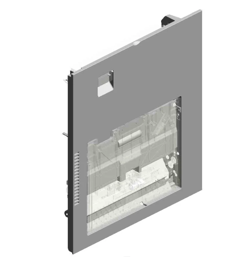 DUPLEX UNIT IMC2000-2500 For Ricoh IM C2000 C2500 C3000 C3500 C4500 C6000   D0BK4553