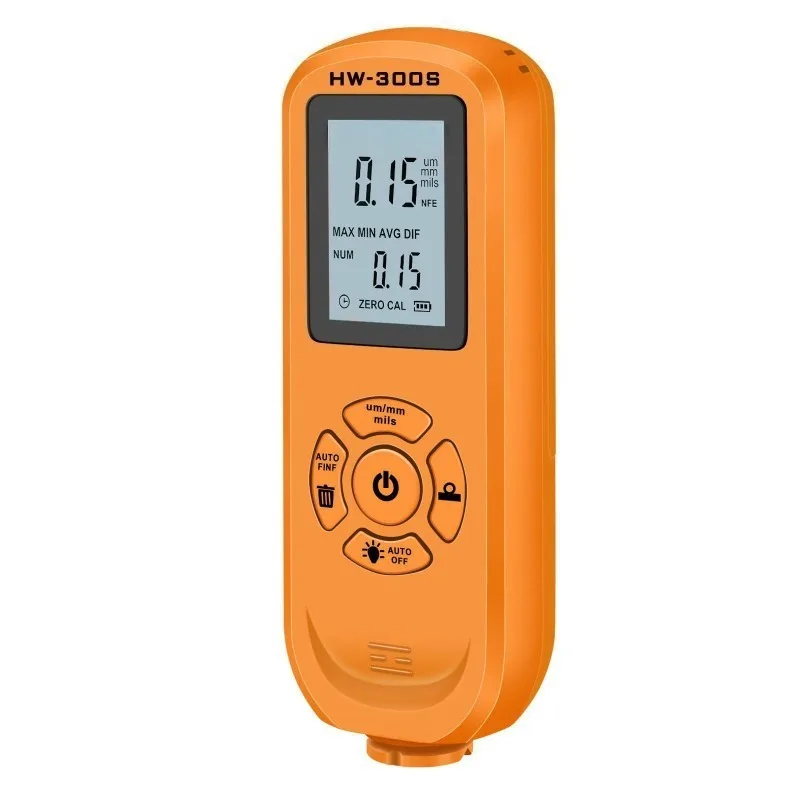 For Car Paint Surface Inspection Coating Thickness Gauge  Used