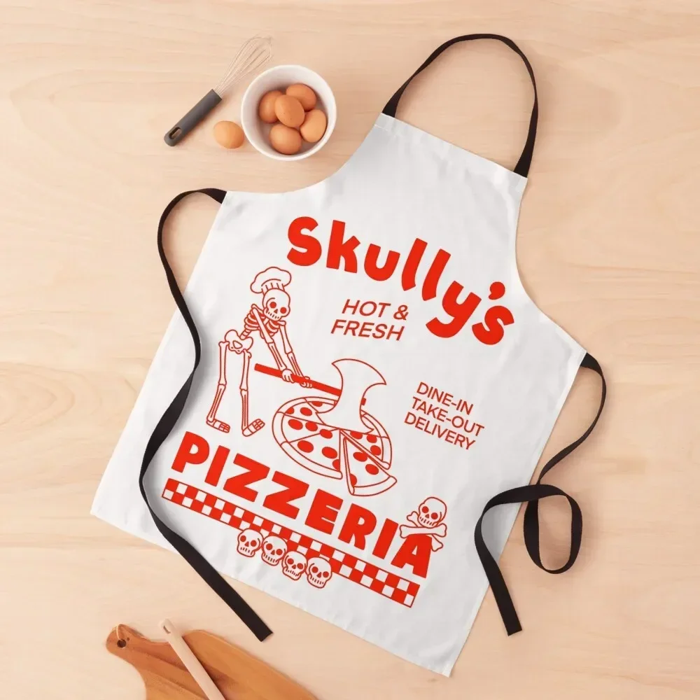 

Skully's Pizzeria Apron Sexy esthetician Apron