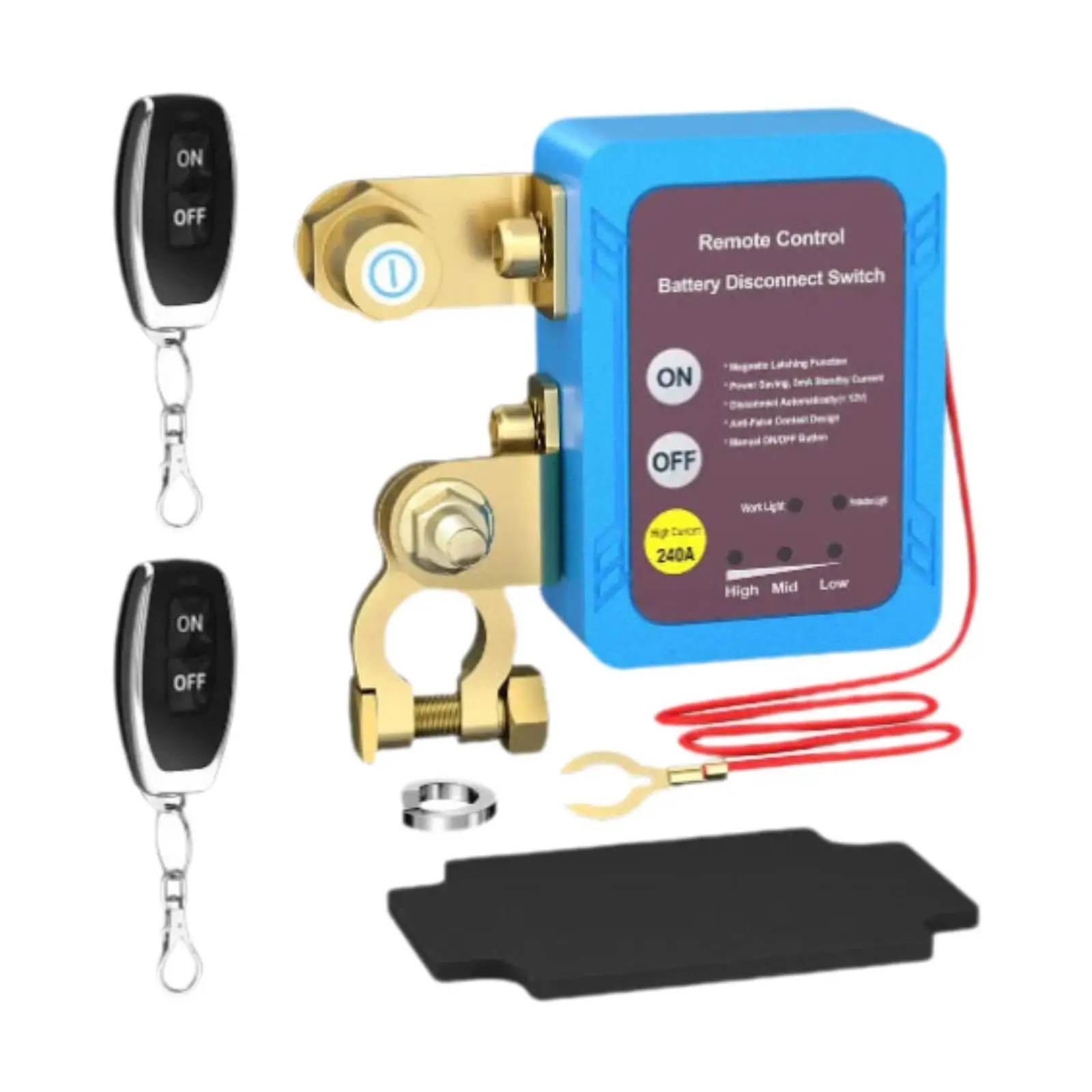 Universal 12V 200A …