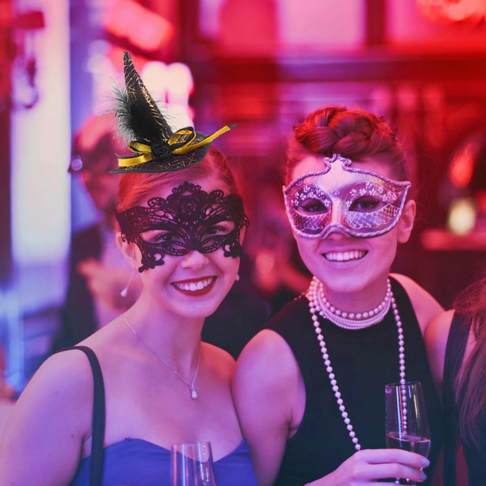 

Durable Witch Hat Headband Halloween Cosplay Halloween Headpiece Accessory Party Hairband Decor Reusable Costume Scarf