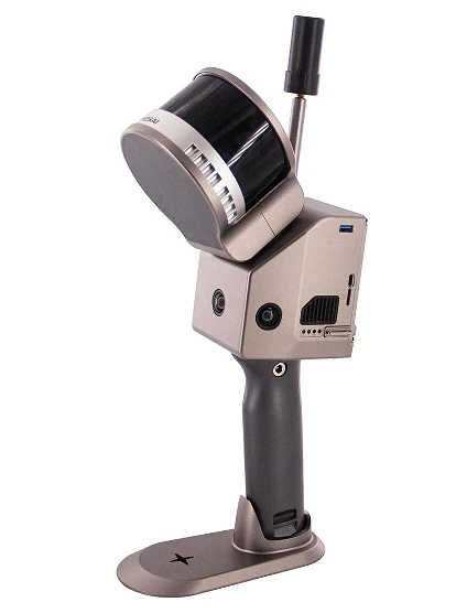 High quality 3D lidar scanner mapping built-in camera GS-100G surveying equipment