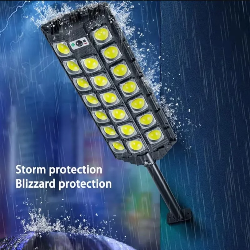 Most Powerful Led Solar Light Super Bright Spotlight Outdoor Motion Sensor Street Lamp 880000LM High Power Solar Lamp For Garden