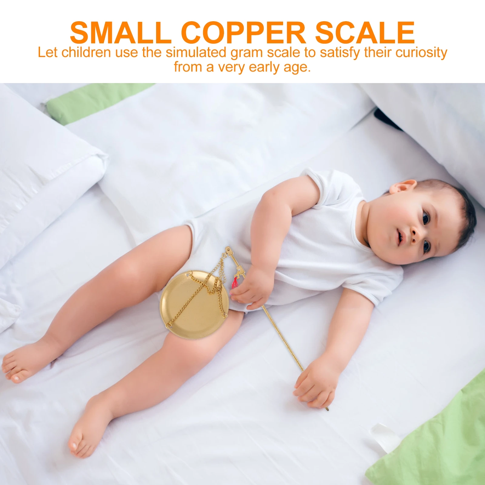 

Инструменты для детей Catch The Week Scales Prop Weight There Toys с китайскими иероглифами Gram Child