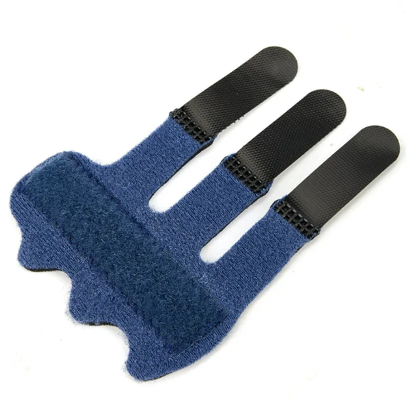 Finger Stabilization Strap Magic Tape Self Adhesive Adjustable Joint Support Bandage Protective Sleeve