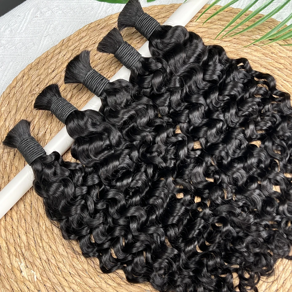 vrac-de-cheveux-humains-de-vague-d'eau-pour-tresser-aucune-extension-de-cheveux-de-trame-1b-couleur-noire-naturelle-100-tresses-vierges-crude-vietnamiennes