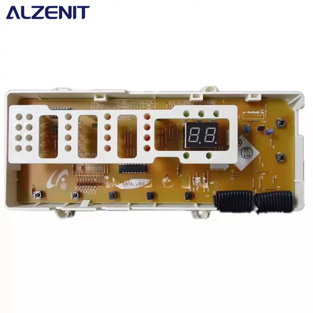 New Control Board DC41-00049A For Samsung Washing Machine MFS-KTR8NPH-VE Computer Display PCB Washer Parts