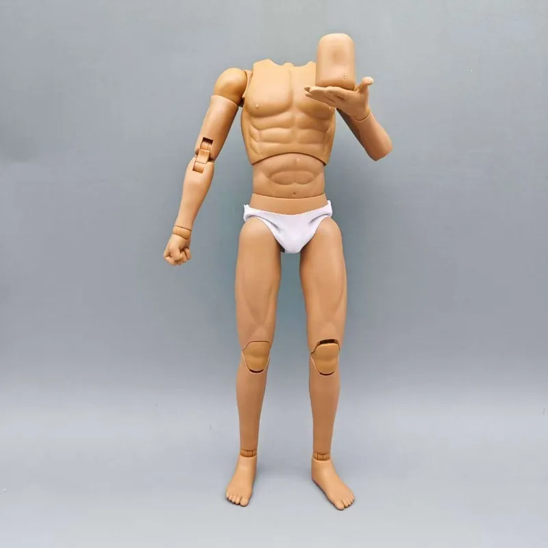 Auf Lager 1/6 Skala Männliche Soldat Gemeinsame Bewegliche DT001 DT002 DT003 Körper Modell für 12 zoll Action Figur Puppe Zubehör