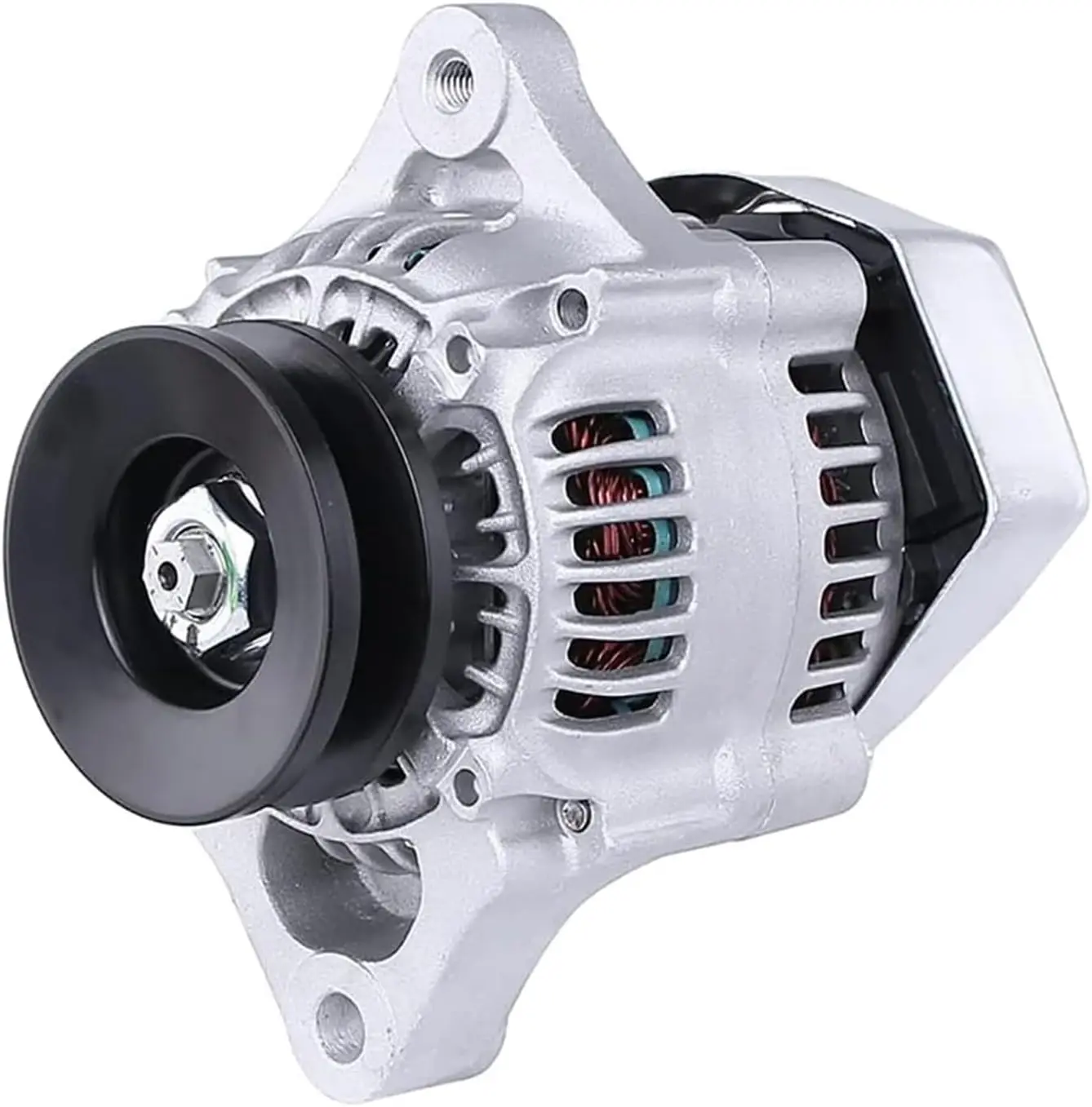 Генератор T1065-15682 T1850-15680 для Kubota KX161-3S KX121-3S KX91-3S Экскаватор M5140F MX5100F Генератор двигателя трактора