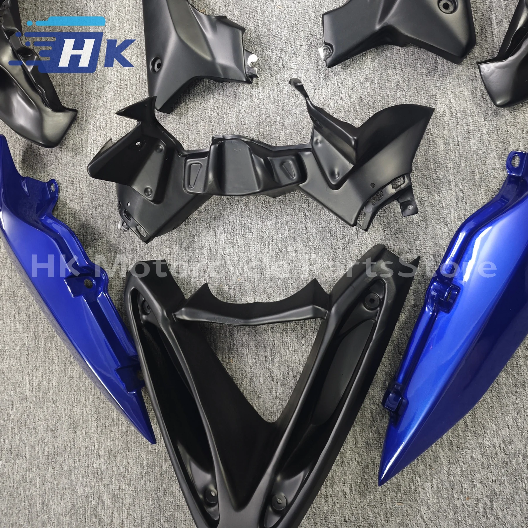 

Fairings Fit For YAMAHA FZ-6R FZ 6R 09 10 11 12 FZ6R 2009 2010 2011 2012 Body Kit
