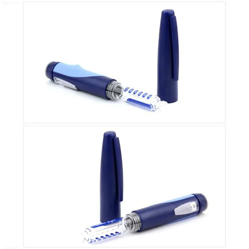 High quality portable insulin pen pen type diabetes patients use travel home