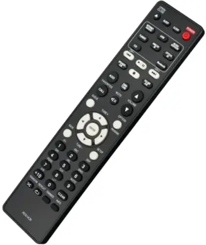 Nuevo Control remoto apto para Marantz M-CR610 M-CR511 M-CR611 M-CR510 RC012CR sistema receptor de Audio y vídeo