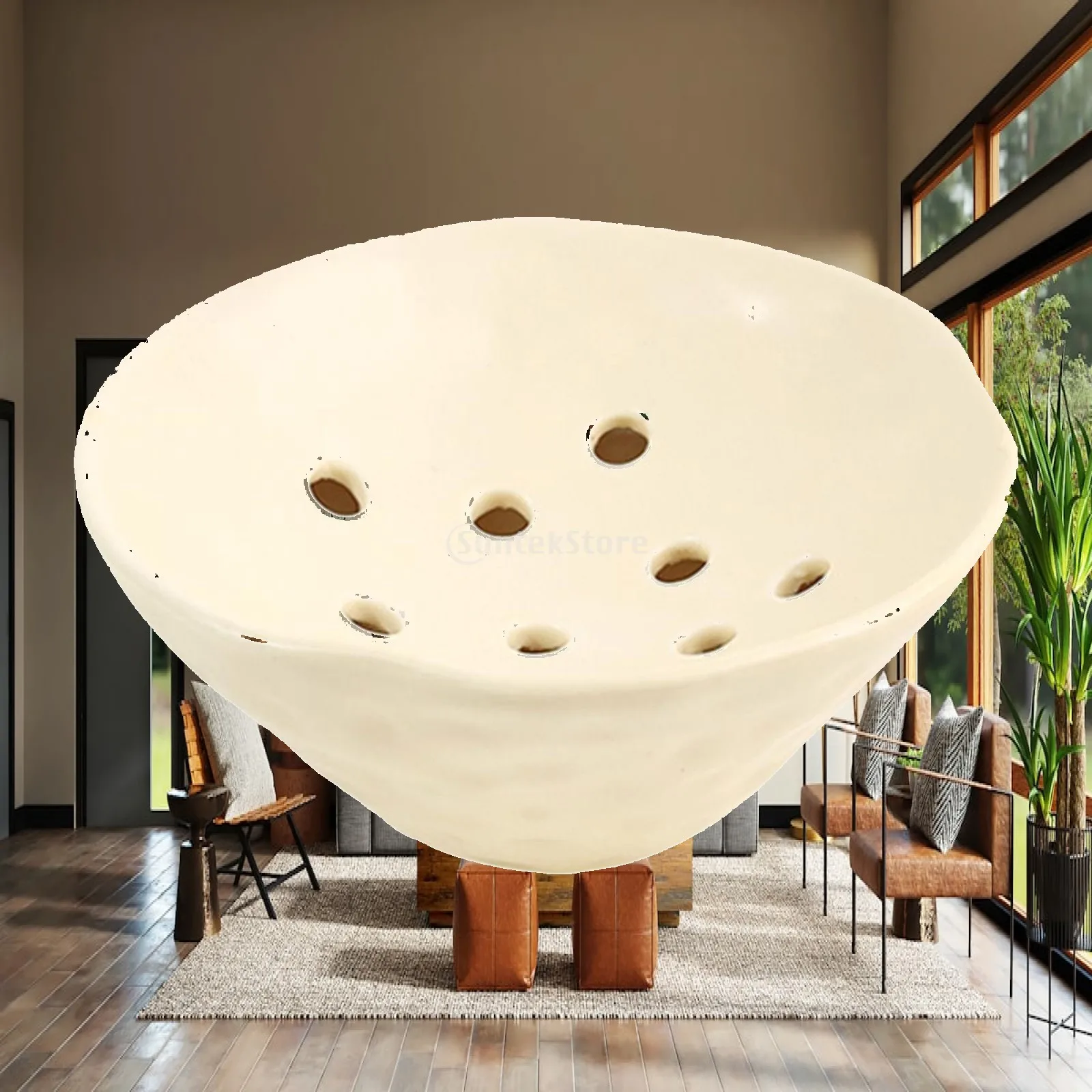 Flower Frogs Ceramic Vase Bowl Plant Supplies Versatile Flower Arrangement for Centerpiece Floral Arranging DIY Bouquet