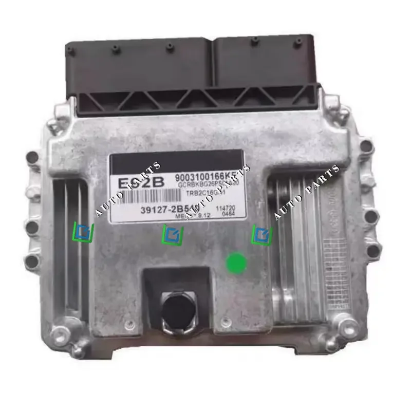 CG Auto Parts 39127-2B540 ECU Engine Computer Board For Kia Hyundai