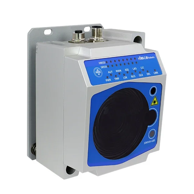 

In stock Hot sale 150 meters suitable for overhead cranes and stackers Optical data transmission replace Leuz