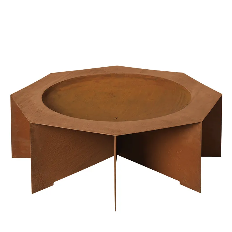 

Grilling brazier Wood stove Heating stove Bonfire basin Household heating in winter