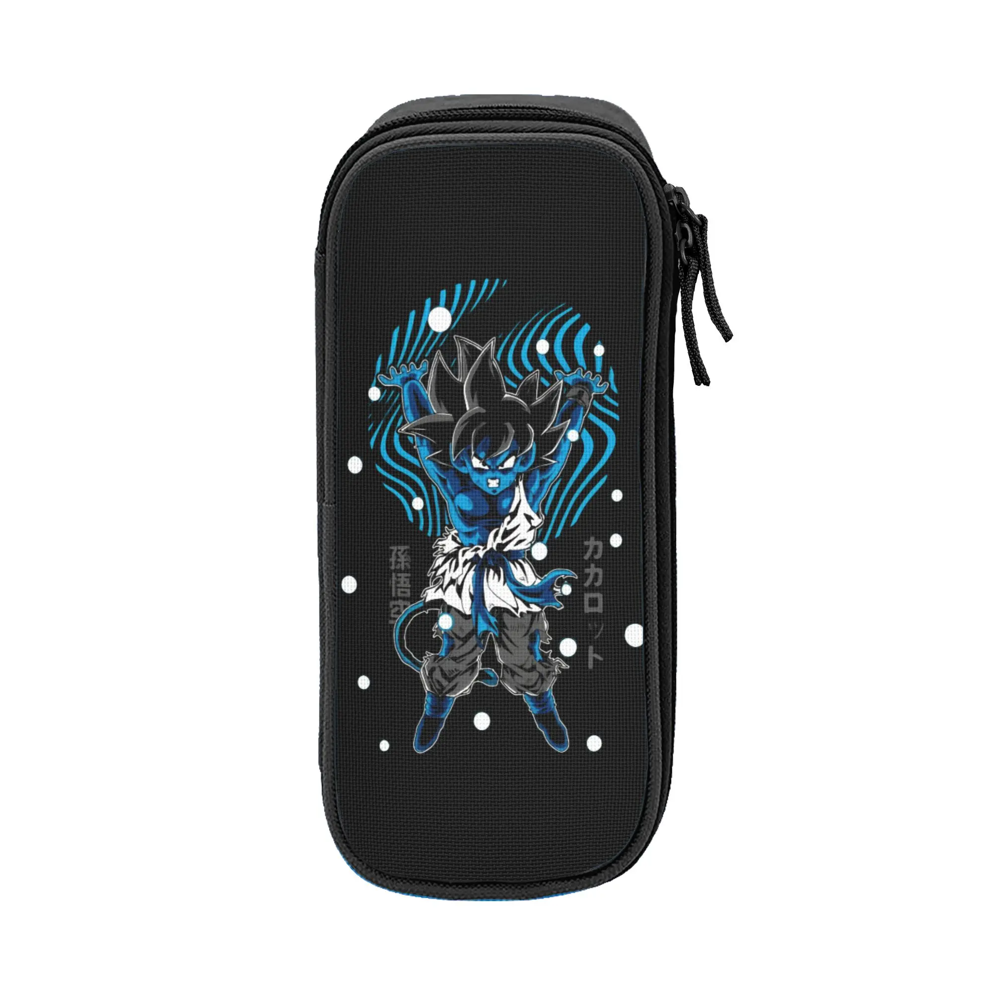 

Creative DBZ dragonballz d-dragon-ball-l Pencil Case Pencilcases Pen Box for Girls Boys Bag Students School Gifts Stationery