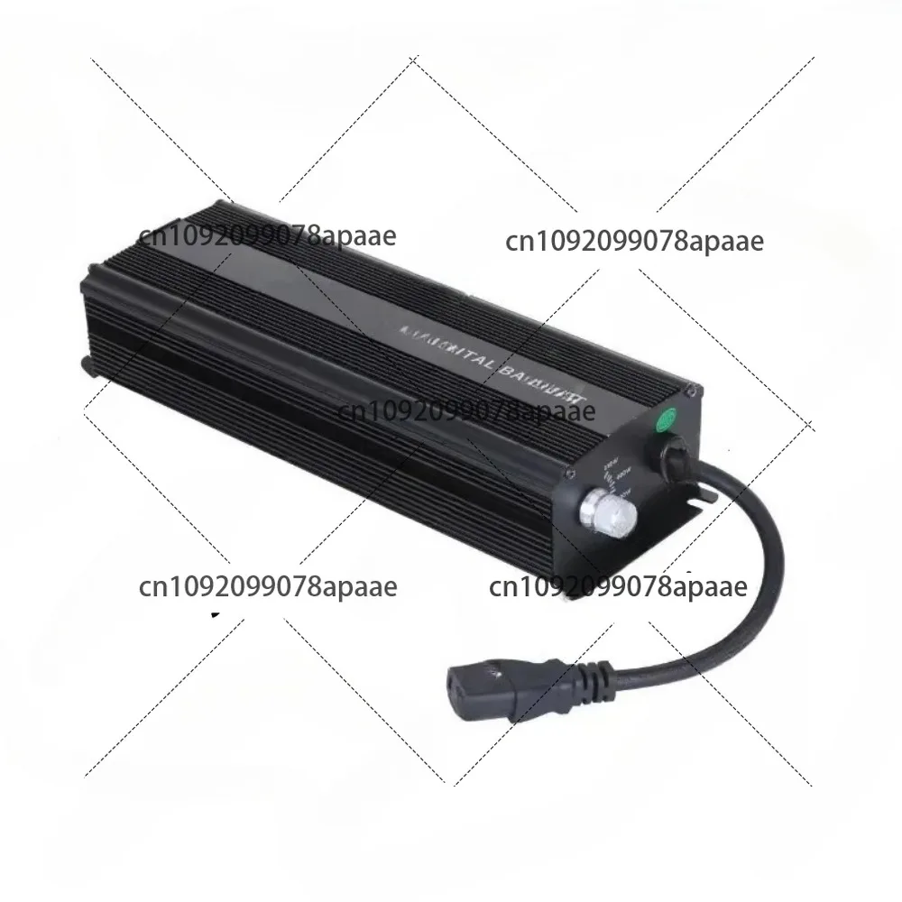 

600W HPS MH Electronic Ballyst Hydroponic Grow Light Ballast for Plant Growing Lighting System