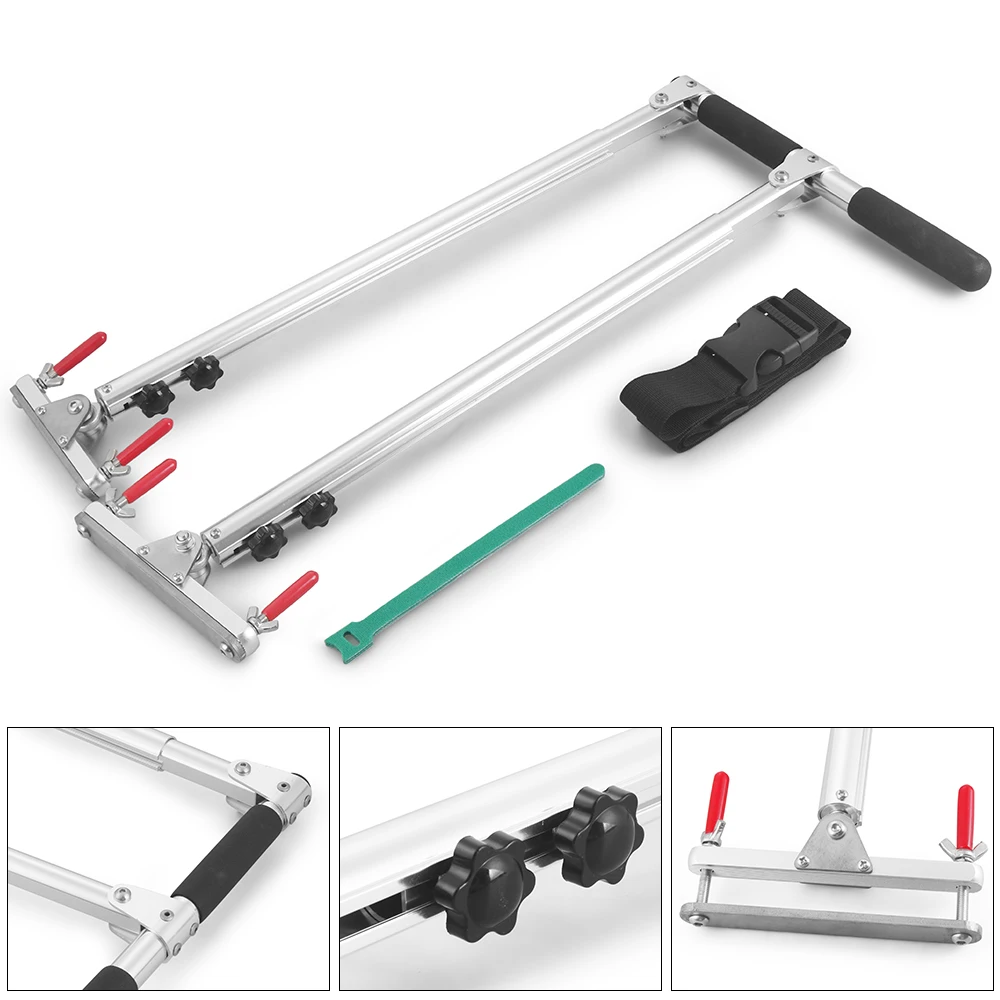 

Durable Adjustable Handicap Driving Hand Control,Car Portable Hand Controls for Disabled Drivers,Push/Pull Handicap Drivers