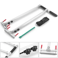 Control manual de conducción de discapacitados ajustable y duradero, controles manuales portátiles de coche para conductores discapacitados, conductores de discapacitados Push/Pull