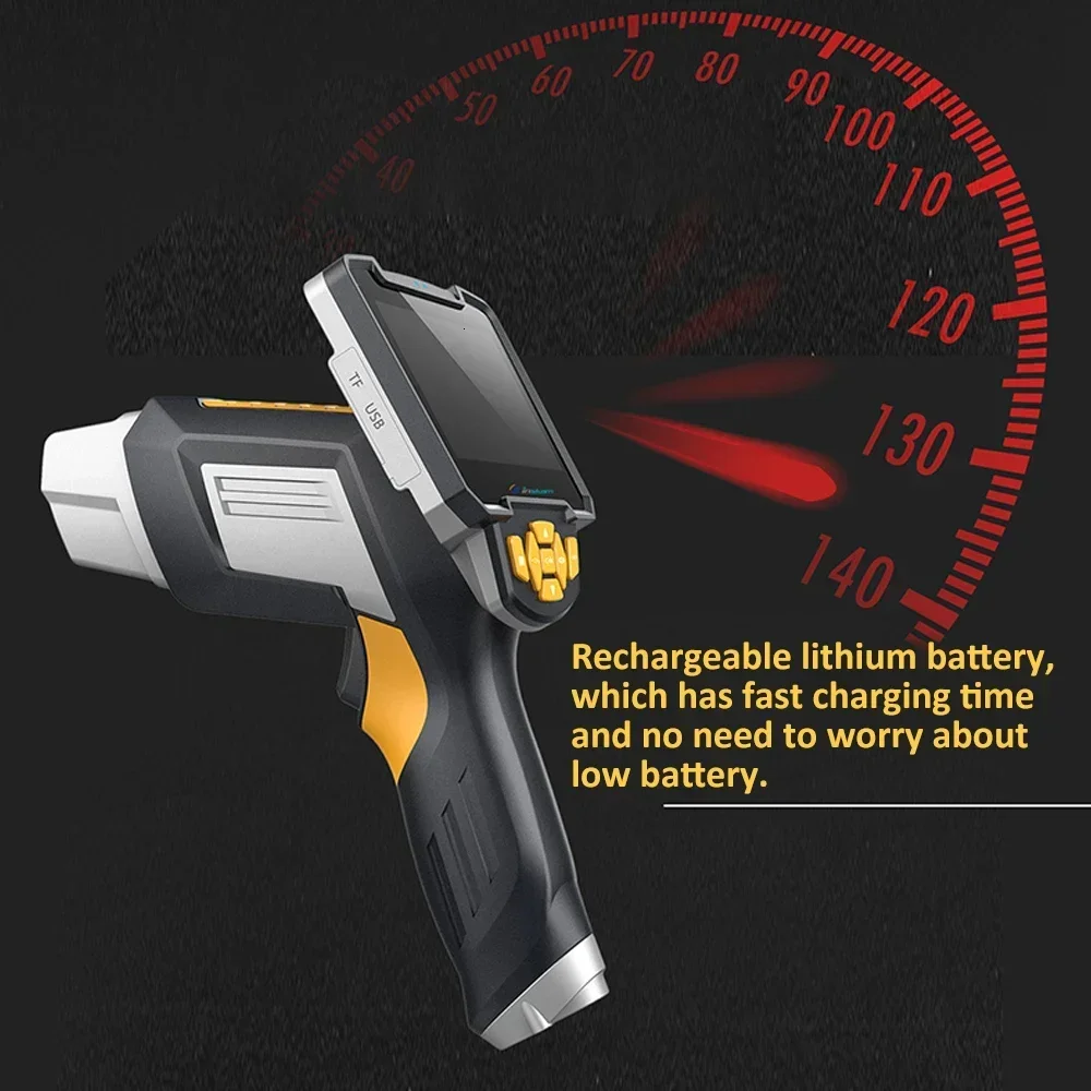 4.3 Inch 1080P HD Industrial Endoscope Camera Digital LCD Screen