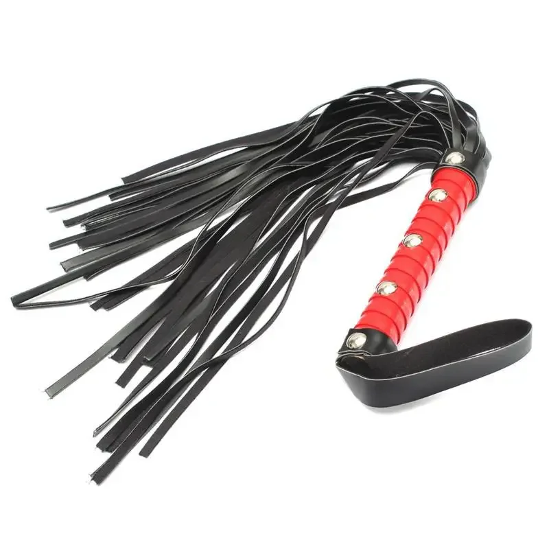 

Pu Leather Horse Whip Crop Whip Hand Woven Handle Equestrian Whips Teaching Training Riding Crop 2022