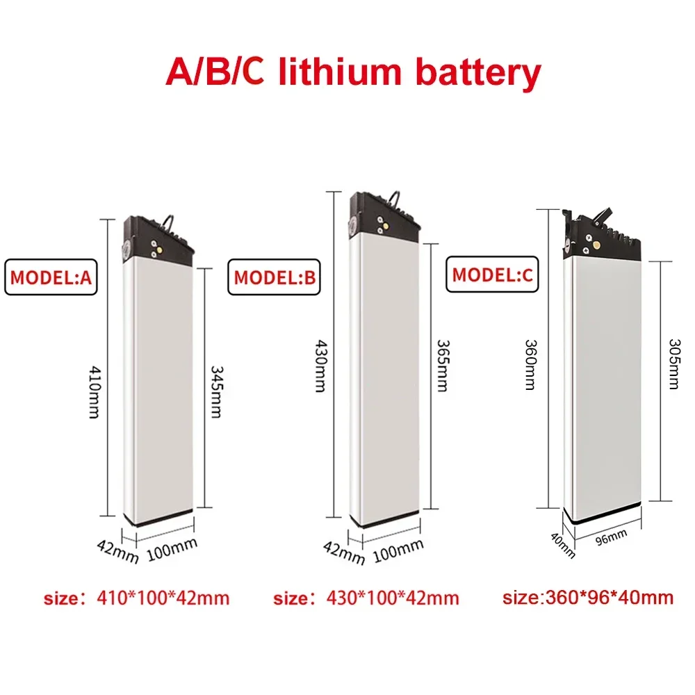 48V 20Ah battery 48V 10Ah 12Ah 14Ah for LO26 20LVXD30 DCH 006 18650 battery pack