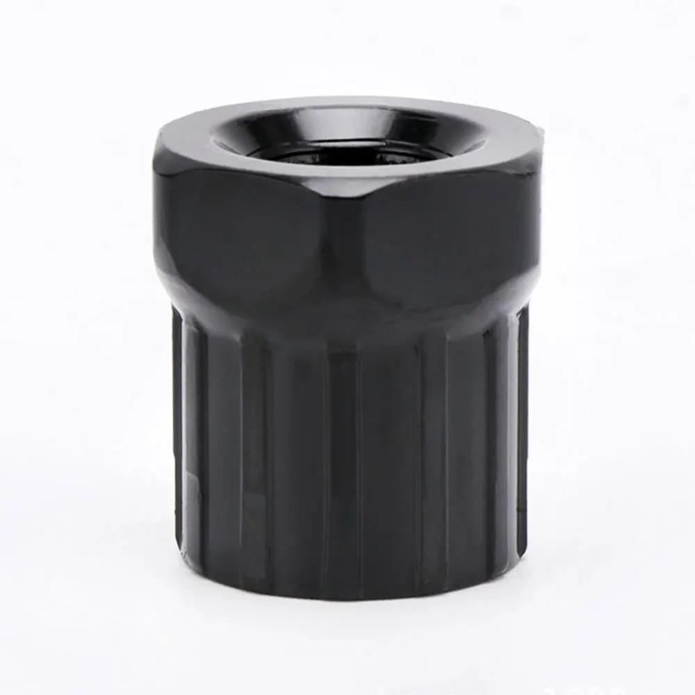 Bike Cassette Remover Tool 12 Tooth Carbon Steel Wrench for Flywheel Disassembly Sleeve Freewheel Lockring Durable Repair Tool image 3
