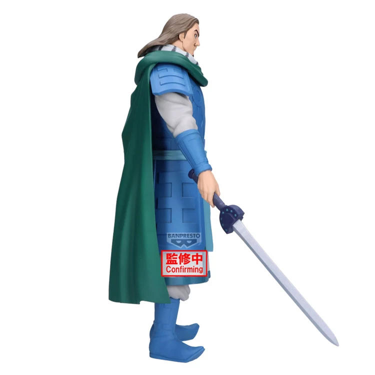 Original bandai banpresto grandista reino para pvc anime figuras figura de ação modelo brinquedos