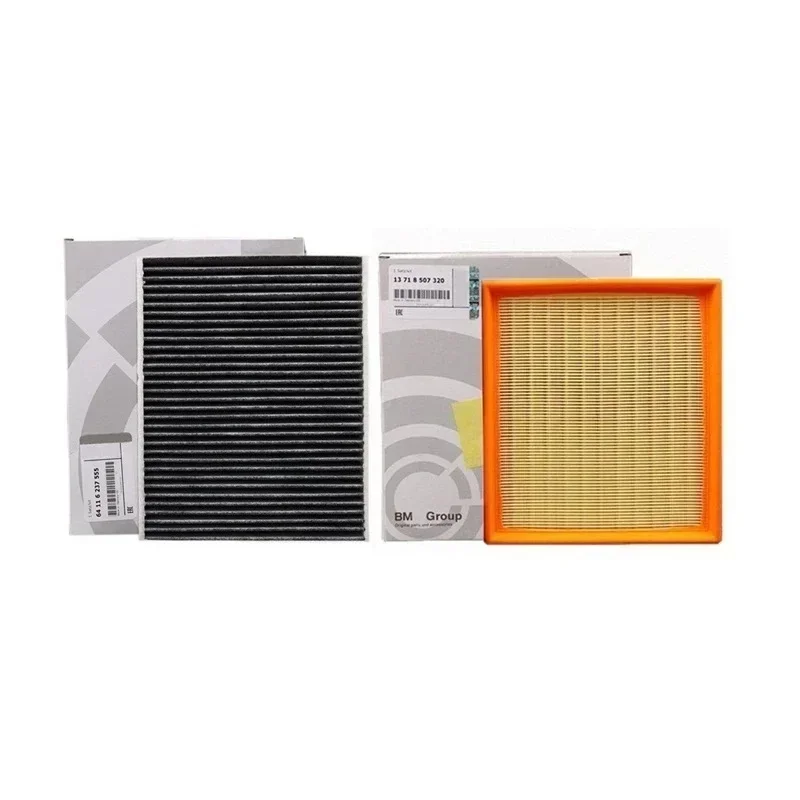 Cabin Filter Air Filter For Bmw F33 F83 420i 428i 2013-2019/F32 F82 418i 420i 428i /F36 418i 420i 428i Model Car Filter