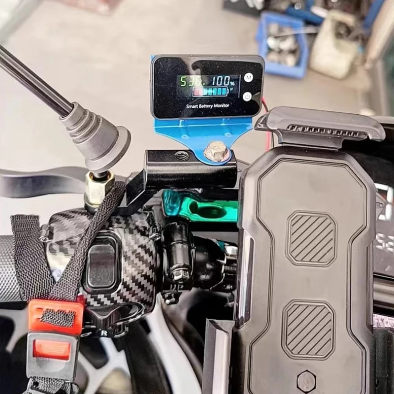 

1pcs Motorcycle Rearview Mirror Expander Bracket High Quality Universal Adapter Holder Mount Motorbike Bike Accessories