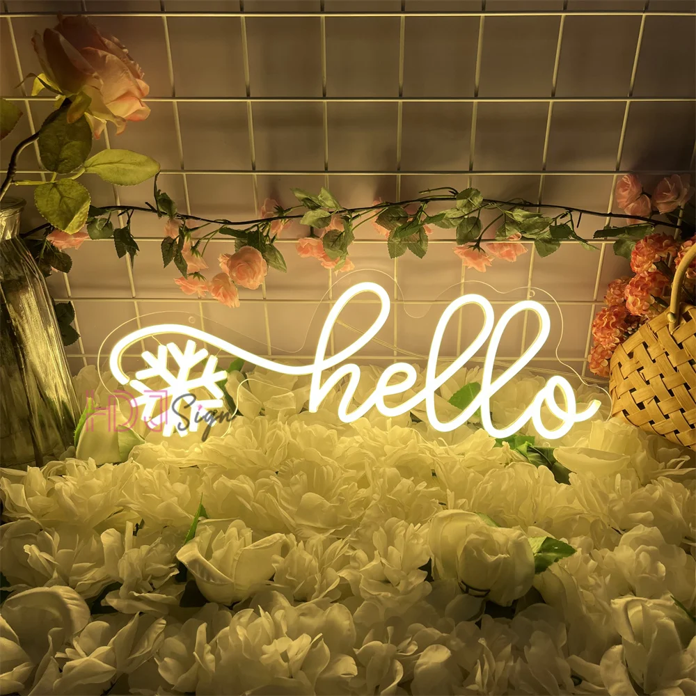 Christmas Neon Sign Dimmable LED for Bedroom Christmas Gifts for Children Holiday Party Winter Decoration Neon Lights