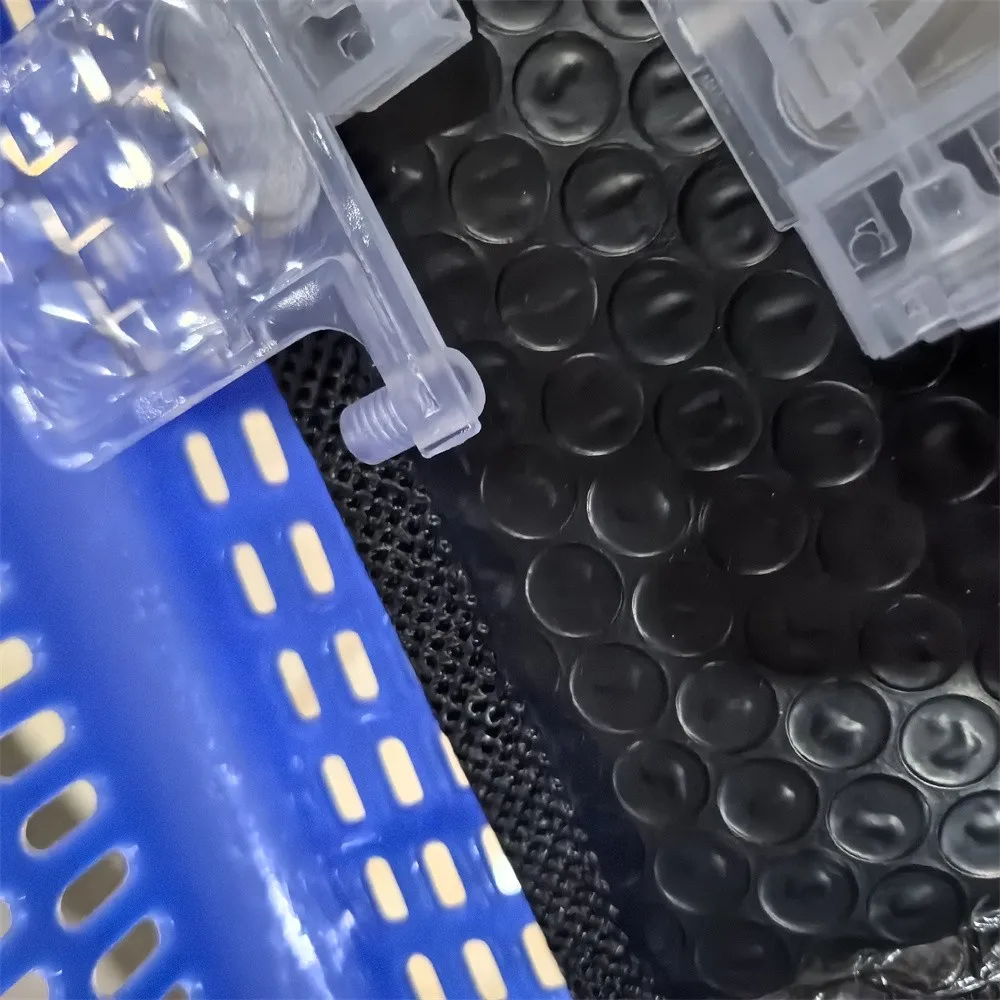 

50 шт. DX5 DX4 большой демпфер чернил для EPSON DX5 DX7 XP600 TX800 4720 I3200 Mutoh Galaxy Xuli принтер фильтр для чернил