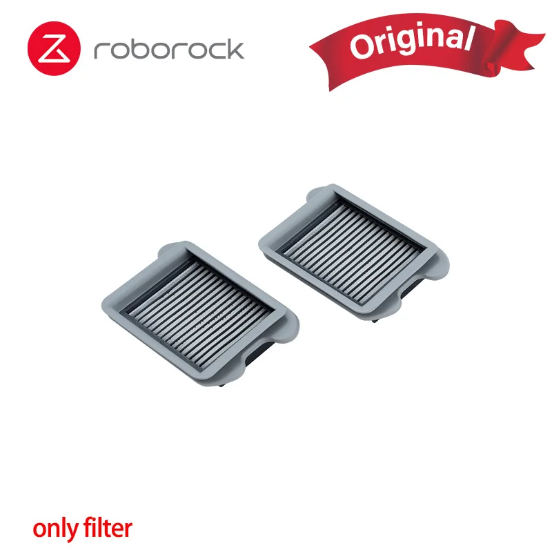 Original Roborock Dyad Wet and Dry Smart Vacuum Cleaner Accessories,Rollers Package,Filter,Clean Water Tank ,Dirty Water Tank