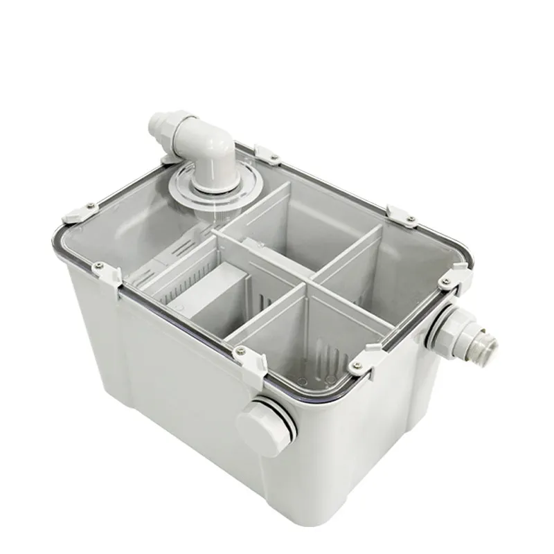 

Dental Laboratory Gypsum Sedimentation Tank Filter Gypsum Powder Collector Ceramic Sedimentation Tank Sewage Filtration Box