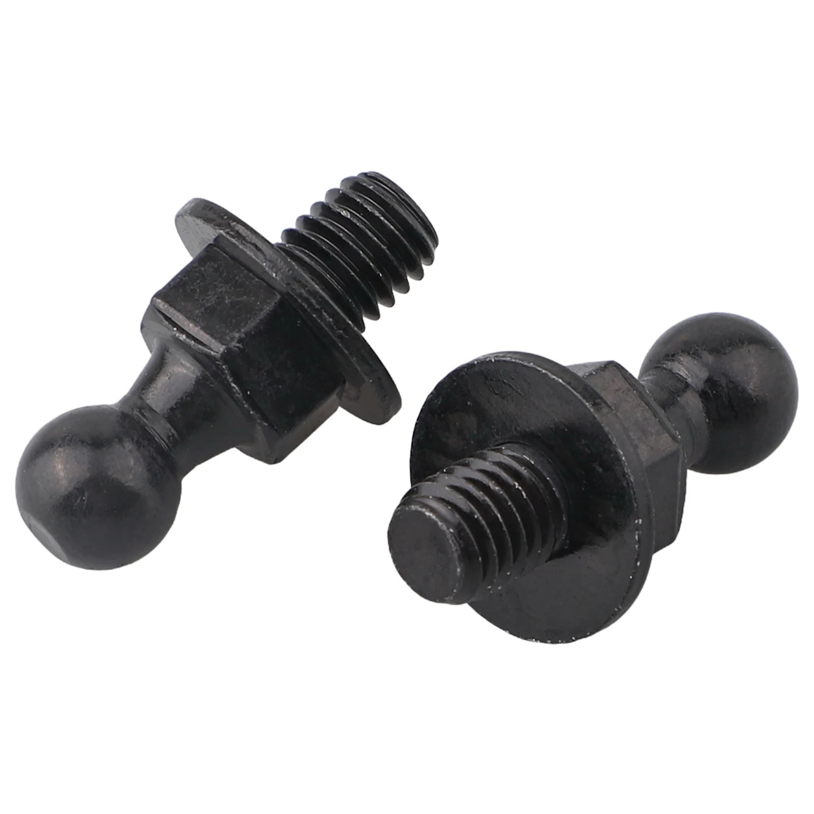Bonnet Screw Hood Screw Vehicle Maintenance Black Black Easy Installation Replacement Part Wear-resistant For Golf MK6