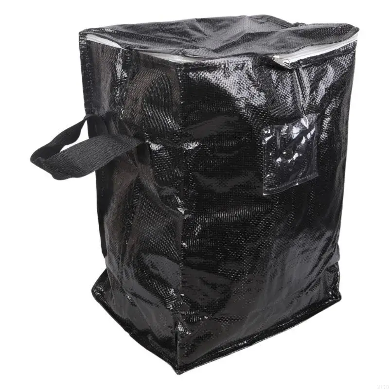 

M17D Space Saving Foldable Storage Container PP Materials Waterproof for Blankets Clothing