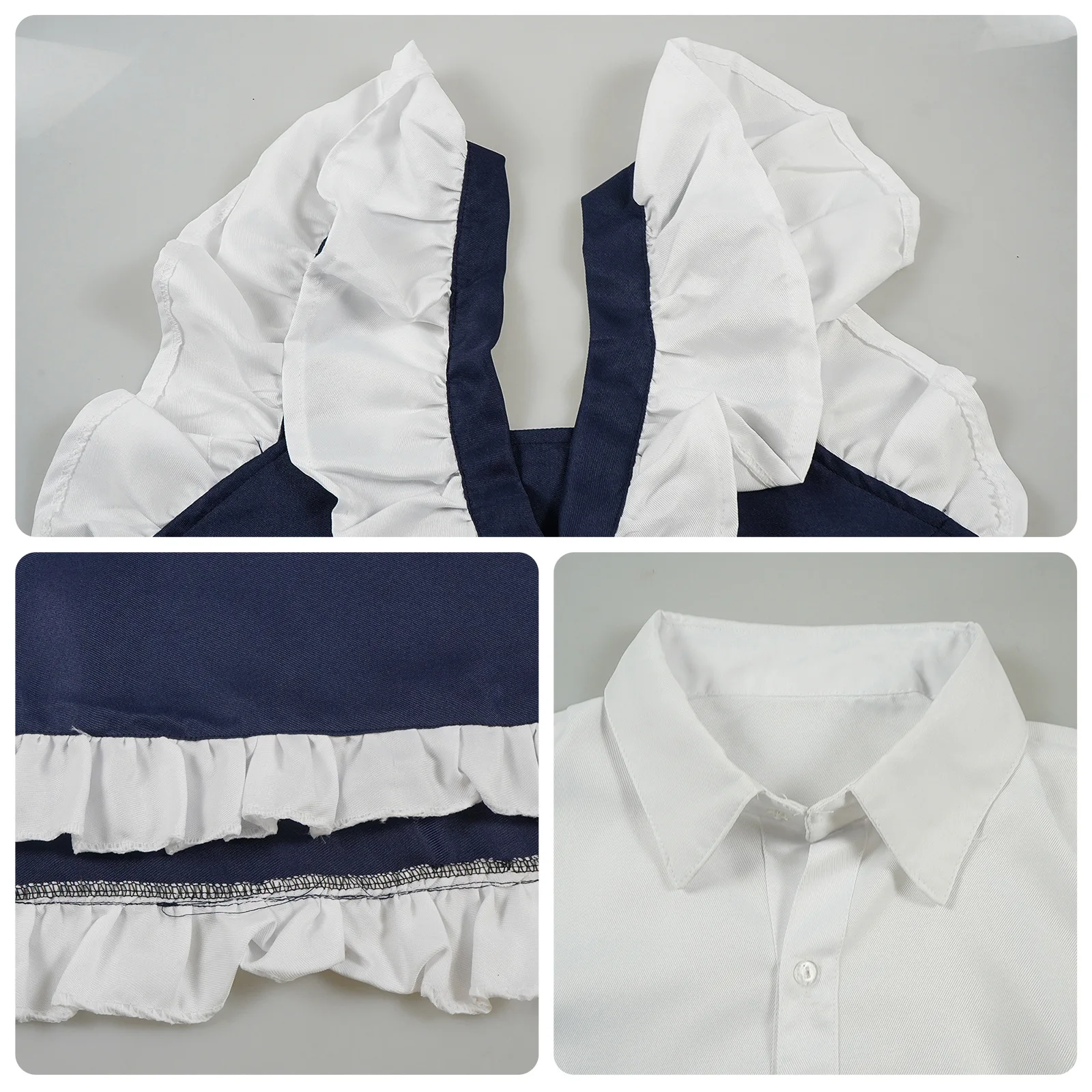 

Kobayashi-san Chi no Maid Dragon Cosplay Costume Tohru Cosplay Costume Halloween Party Stage Outfit