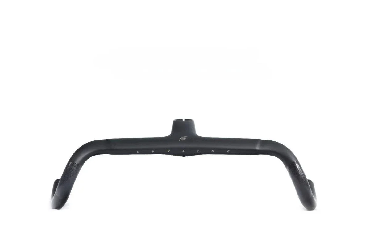 Bigrock big stone integrated handle, carbon brazing all-in-one road car bend handle second generation OD1/OD2 skyline