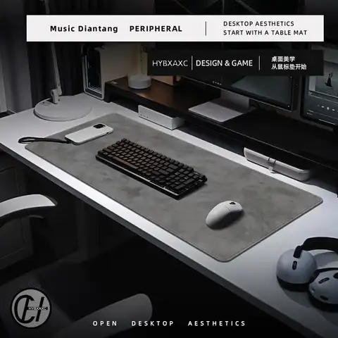 6 best sales grå musmatta - №5